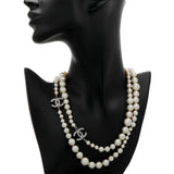 Chanel CC Pearl Necklace Designer Jewellery Chanel