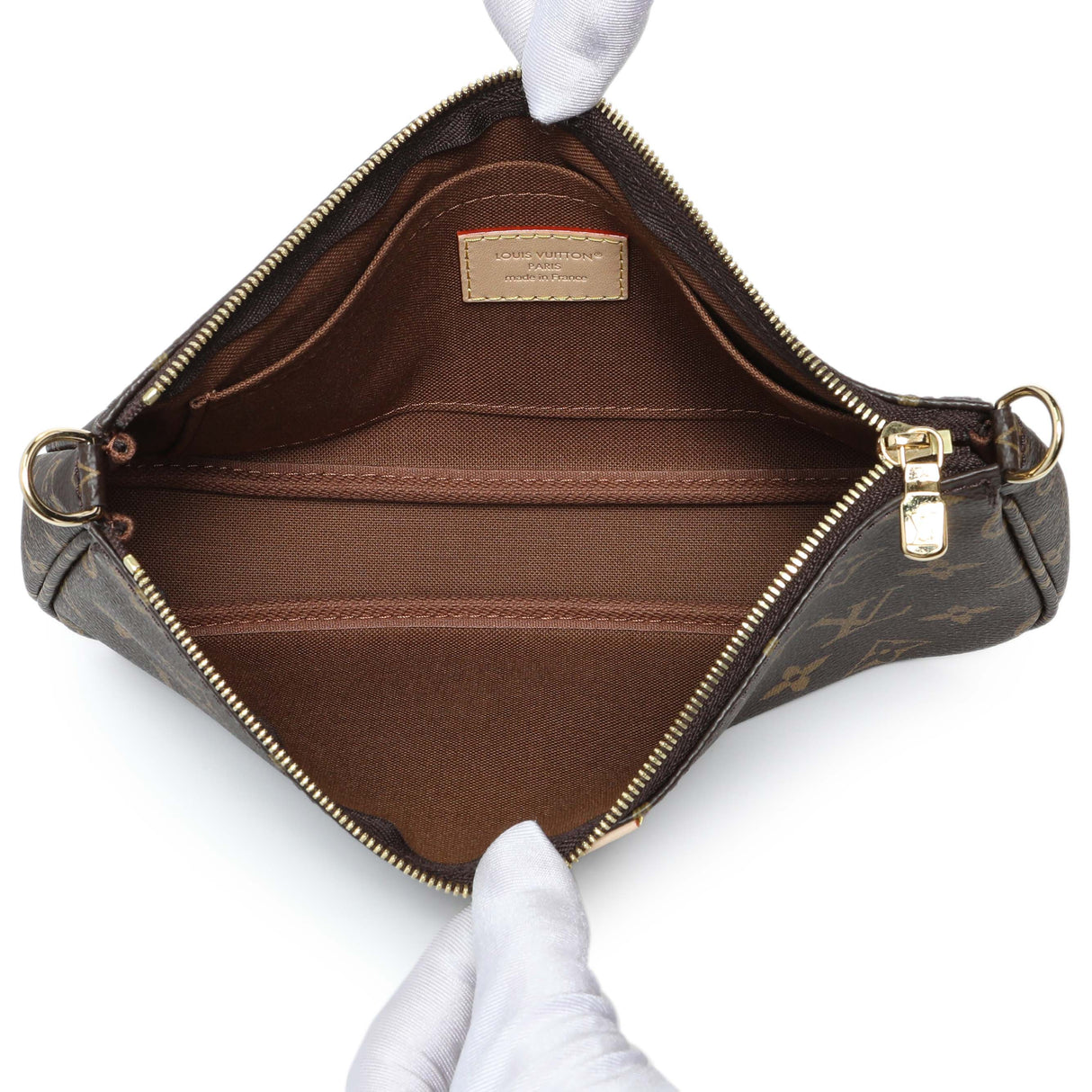 Louis Vuitton Monogram Multi Pochette Accessories Handbags Louis Vuitton