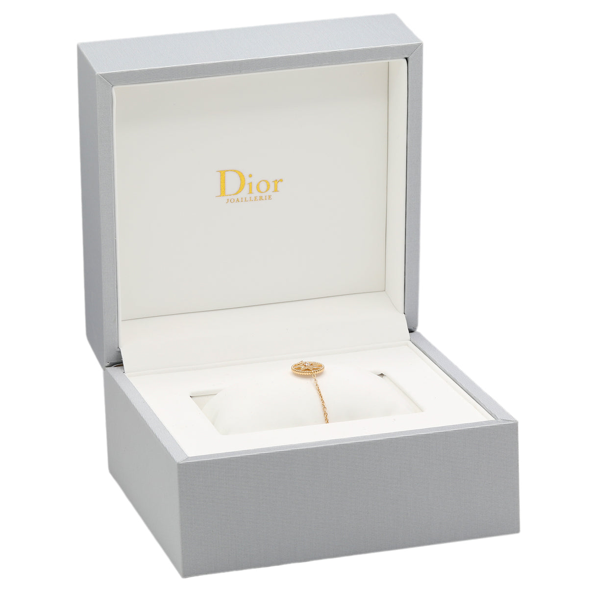 Christian Dior 18K Yellow Gold Rose des Vents Bracelet Designer Jewellery Christian Dior