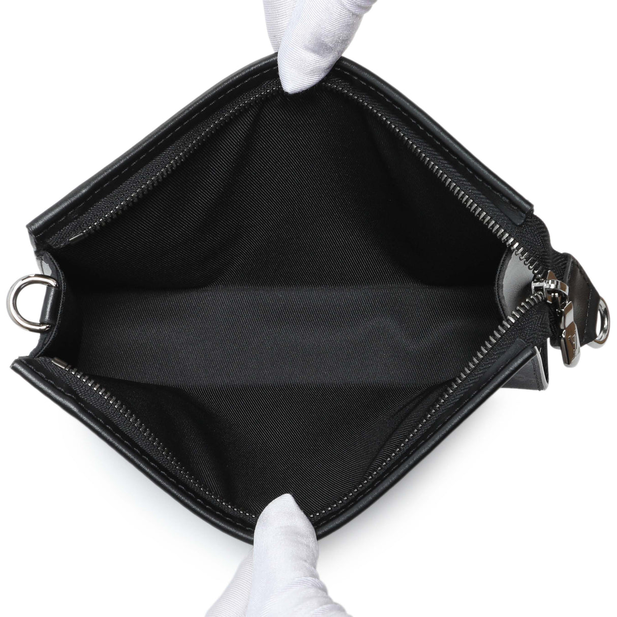 Louis Vuitton Monogram Eclipse Gaston Wearable Wallet Handbags Louis Vuitton
