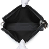 Louis Vuitton Monogram Eclipse Gaston Wearable Wallet Handbags Louis Vuitton