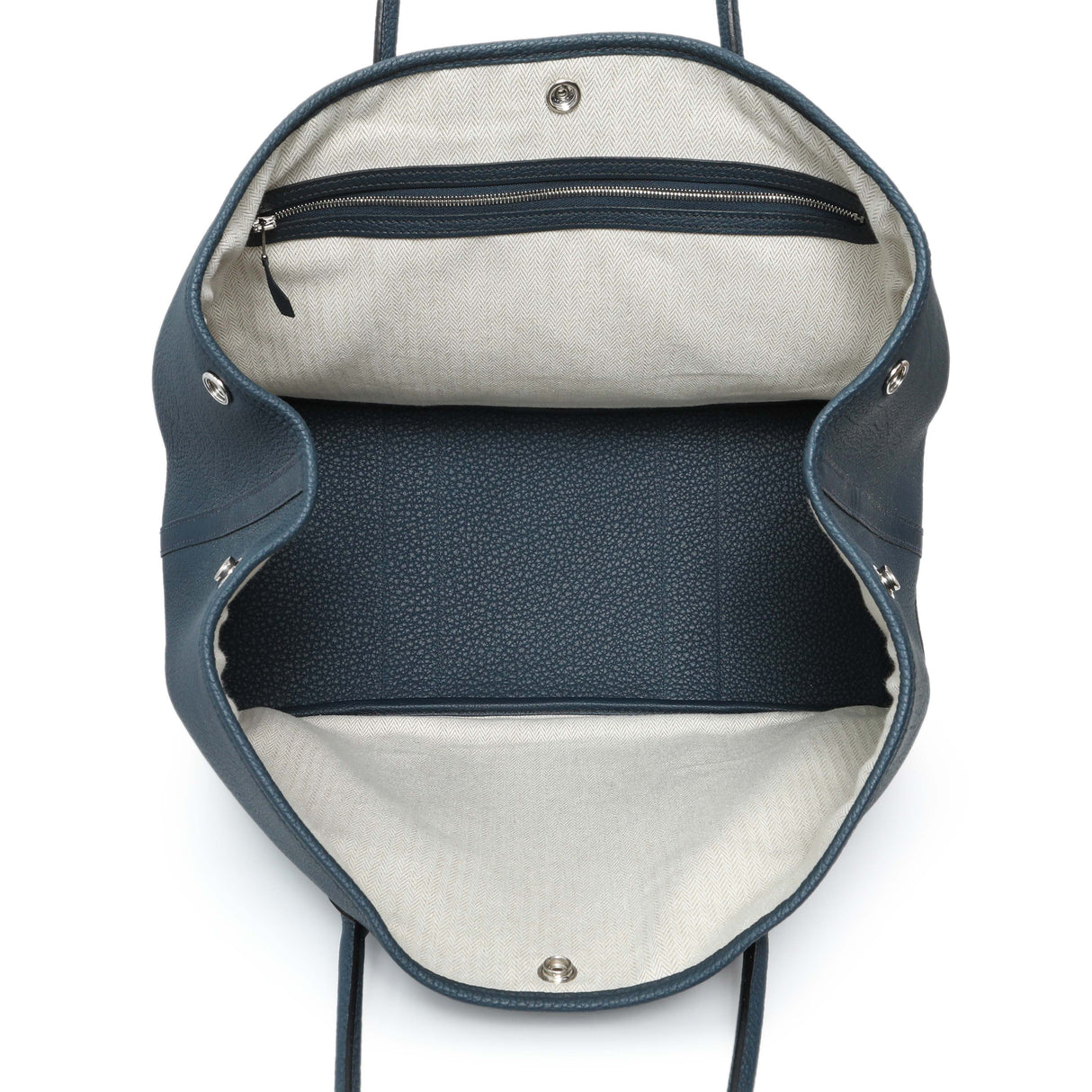 Hermes Bleu de Prusse Negonda Garden Party 36