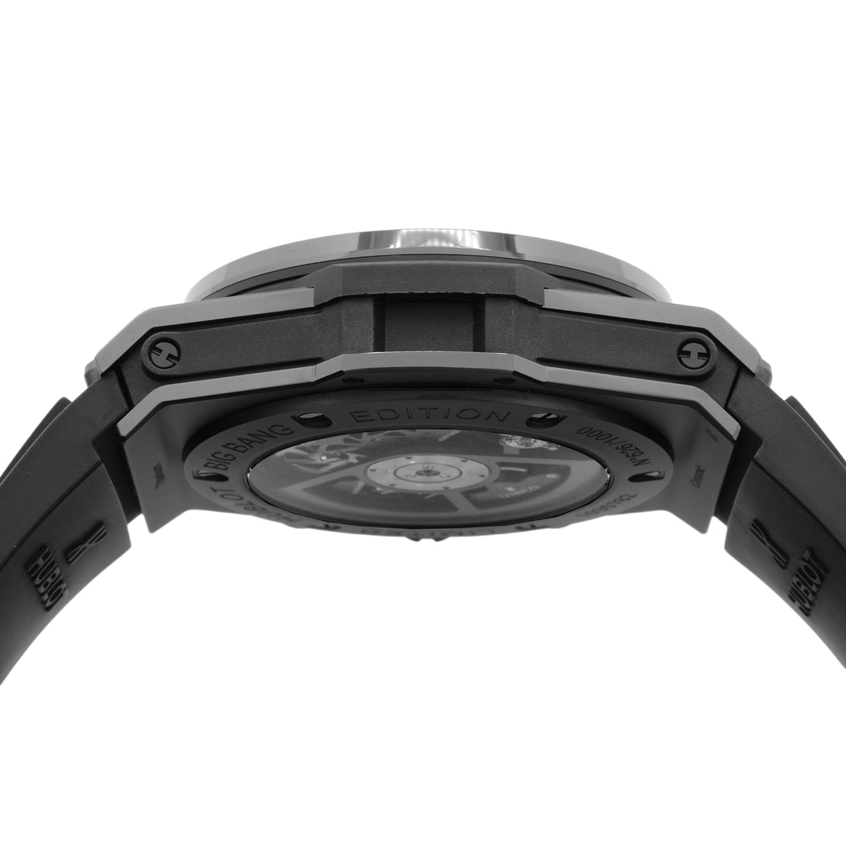 Hublot Ceramic Big Bang Unico All Black 411.CI.1110.RX