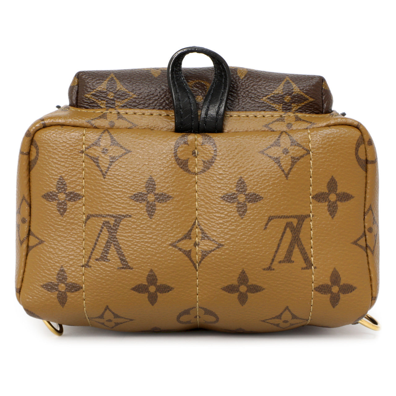 Lv reverse monogram backpack best sale