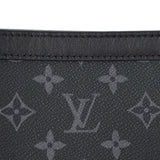Louis Vuitton Monogram Eclipse Gaston Wearable Wallet Handbags Louis Vuitton