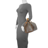 Louis Vuitton Monogram Speedy 30 Handbags Louis Vuitton