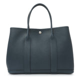 Hermes Bleu de Prusse Negonda Garden Party 36