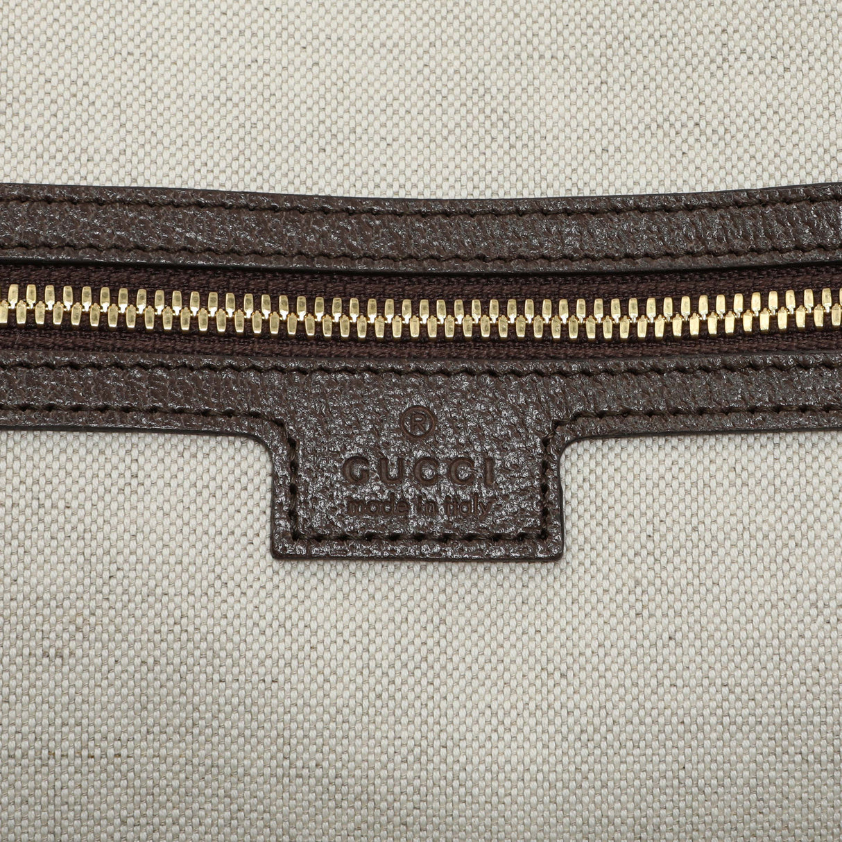 Gucci Monogram Jumbo GG Textured Dollar Calfskin Web Large Duffle Bag Handbags Gucci