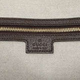 Gucci Monogram Jumbo GG Textured Dollar Calfskin Web Large Duffle Bag Handbags Gucci