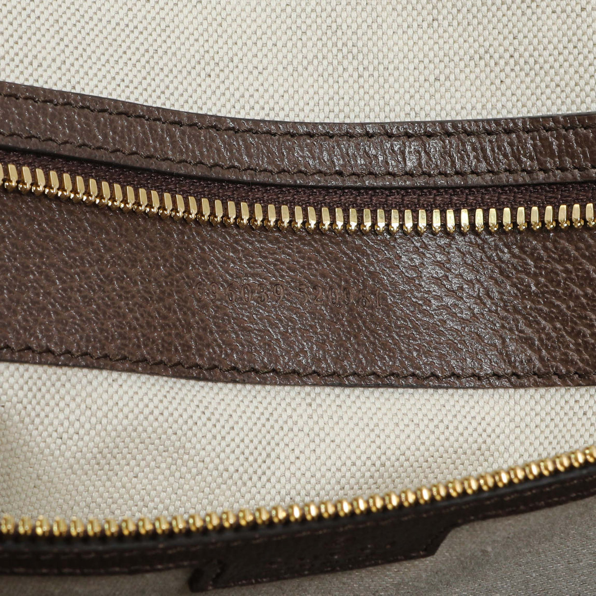 Gucci Monogram Jumbo GG Textured Dollar Calfskin Web Large Duffle Bag Handbags Gucci