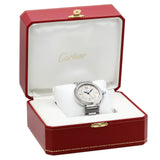 Cartier Stainless Steel 42mm Pasha W31072M7 Watches Cartier