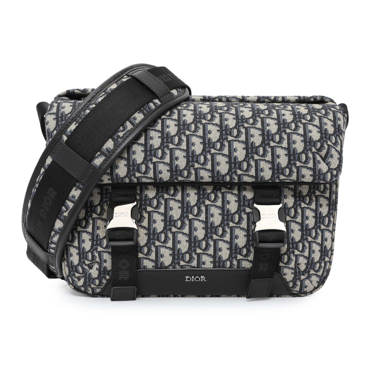 Christian Dior Oblique Explorer Messenger Bag Handbags Christian Dior