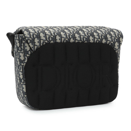 Christian Dior Oblique Explorer Messenger Bag Handbags Christian Dior