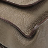 Hermes Grey Togo Marwari PM Handbags Hermes