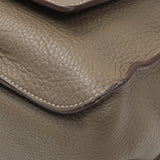 Hermes Grey Togo Marwari PM Handbags Hermes