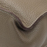 Hermes Grey Togo Marwari PM Handbags Hermes
