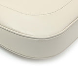 Gucci Grey Calfskin Small Jackie Shoulder Bag