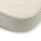 Gucci Grey Calfskin Small Jackie Shoulder Bag