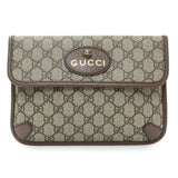 Gucci GG Supreme Monogram Neo Vintage Web Belt Bag Handbags Gucci