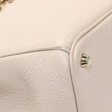 Christian Dior Rose Poudre Bullcalf Medium Diorissimo Handbags Christian Dior