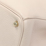 Christian Dior Rose Poudre Bullcalf Medium Diorissimo Handbags Christian Dior
