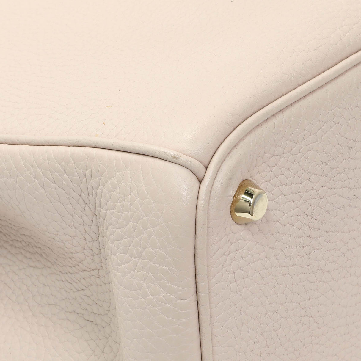 Christian Dior Rose Poudre Bullcalf Medium Diorissimo Handbags Christian Dior