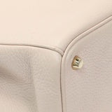 Christian Dior Rose Poudre Bullcalf Medium Diorissimo Handbags Christian Dior