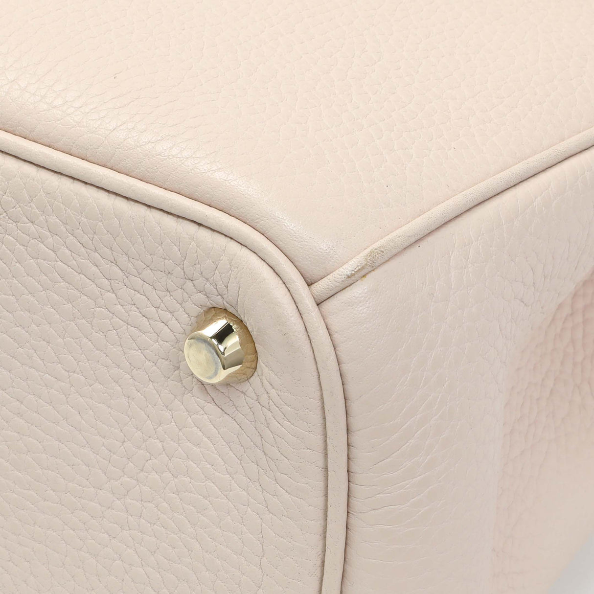 Christian Dior Rose Poudre Bullcalf Medium Diorissimo Handbags Christian Dior
