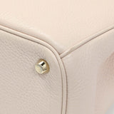 Christian Dior Rose Poudre Bullcalf Medium Diorissimo Handbags Christian Dior