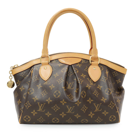 Louis Vuitton Monogram Tivoli PM Handbags Louis Vuitton