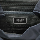 Prada Navy Re-Nylon Saffiano Small Backpack Handbags Prada