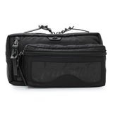Christian Louboutin Black Nylon Loubideal Belt Bag Handbags Christian Louboutin