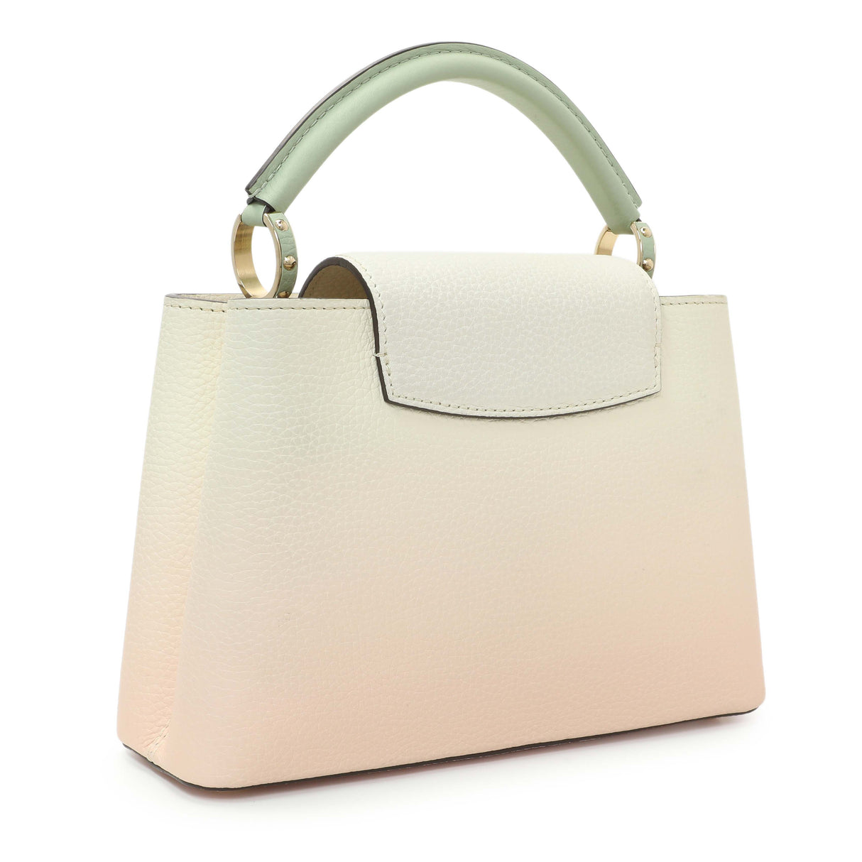 Louis Vuitton Taurillon Capucines BB Handbags Louis Vuitton