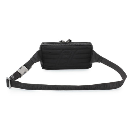 Christian Louboutin Black Nylon Loubideal Belt Bag