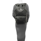 Louis Vuitton Monogram Eclipse Discovery Backpack PM