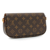 Louis Vuitton Monogram Ivy Wallet On Chain Handbags Louis Vuitton