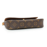 Louis Vuitton Monogram Ivy Wallet On Chain Handbags Louis Vuitton