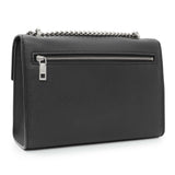 Louis Vuitton Black Soft Calfskin Mylockme Chain Bag Handbags Louis Vuitton