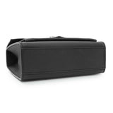 Louis Vuitton Black Soft Calfskin Mylockme Chain Bag Handbags Louis Vuitton