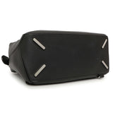 Loewe Black Calfskin Medium Puzzle Bag