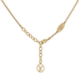 Louis Vuitton Essential V Necklace