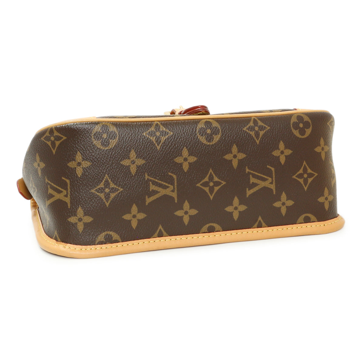 Louis Vuitton Fuchsia Monogram Diane Handbags Gucci