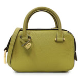 Delvaux Kiwi Taurillon Soft Leather Cool Box Nano Handbags Delvaux