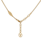 Louis Vuitton Essential V Necklace