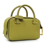 Delvaux Kiwi Taurillon Soft Leather Cool Box Nano Handbags Delvaux