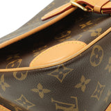 Louis Vuitton Fuchsia Monogram Diane Handbags Gucci