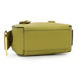 Delvaux Kiwi Taurillon Soft Leather Cool Box Nano Handbags Delvaux