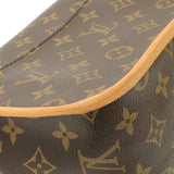 Louis Vuitton Fuchsia Monogram Diane Handbags Gucci