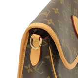 Louis Vuitton Fuchsia Monogram Diane Handbags Gucci