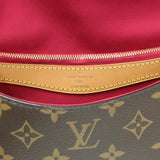 Louis Vuitton Fuchsia Monogram Diane Handbags Gucci